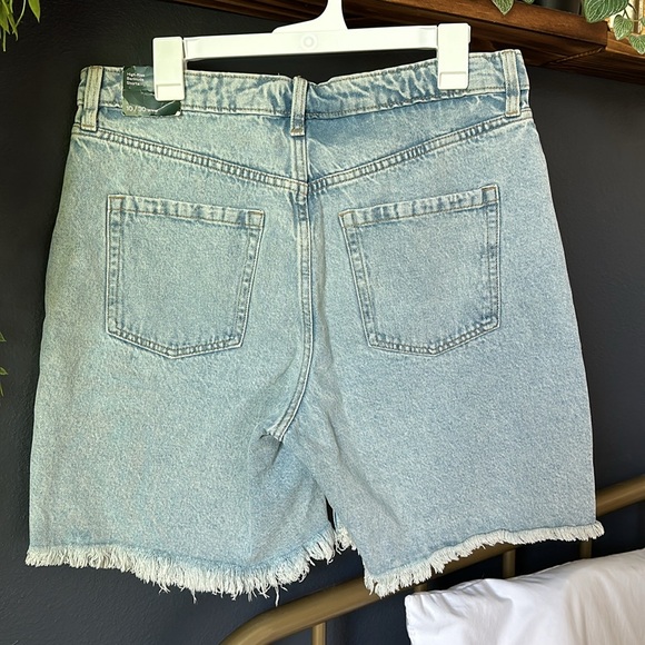Wild Fable High Rise Bermuda Shorts - Picture 6 of 6